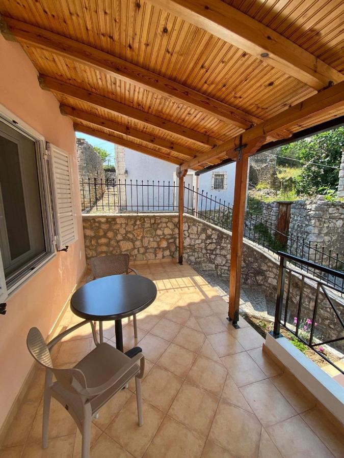 Villa Gkoros House Old Town à Himarë Extérieur photo